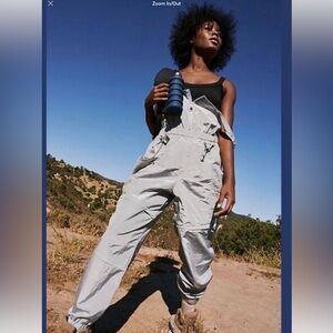 Free people Movement Chaparral Convertible Jumpsuit